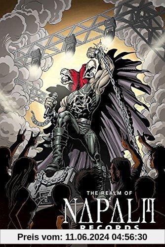 The Realm of Napalm Records Vol. IV (DVD und CD) von Various