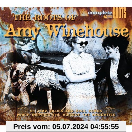 The Roots of Amy Winehouse von Various