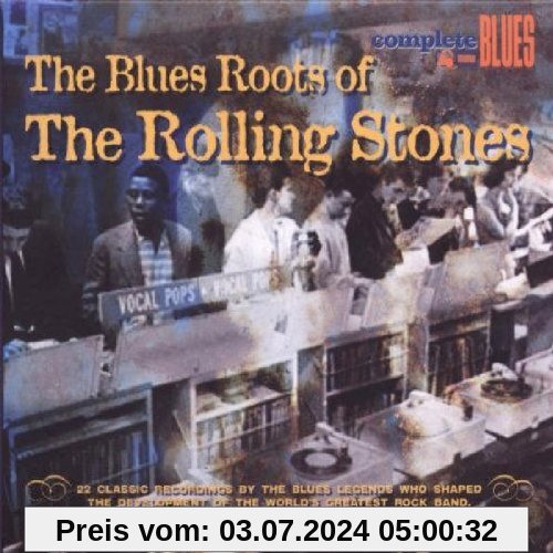The Roots of the Rolling Stones von Various