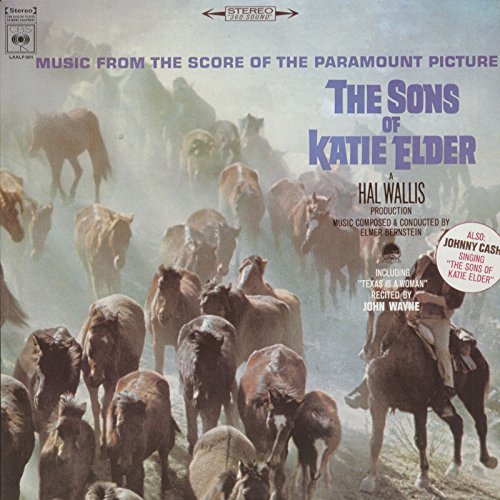 The Sons Of Katie Elder - Soundtrack (LP) von Various
