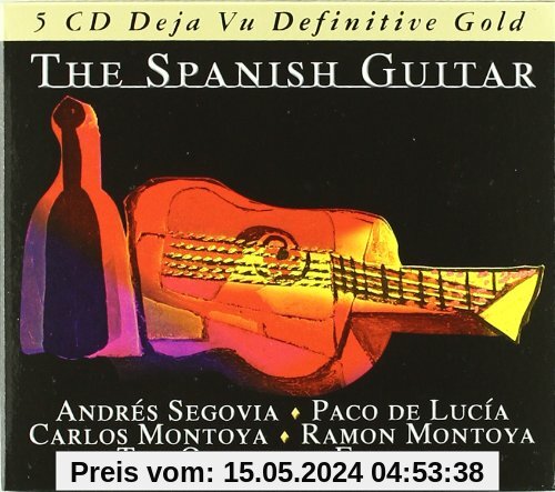 The Spanish Guitar von Various