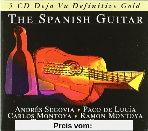 The Spanish Guitar von Various