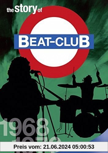The Story of Beat-Club: 1968-1970 (8 DVDs) von Various