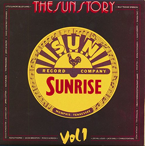 The Sun Story - Sunrise (2-LP) von Various
