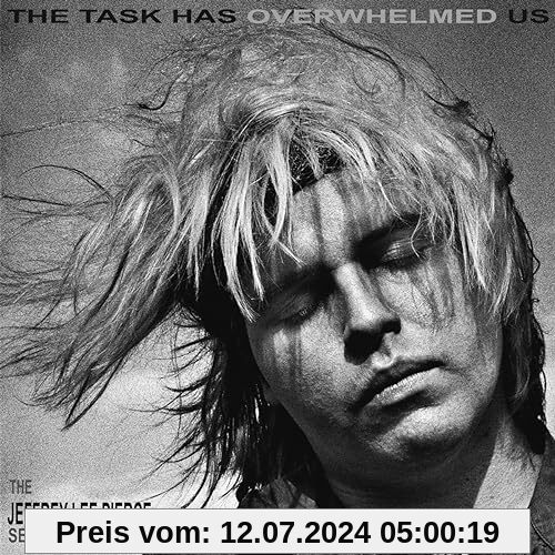The Task Has Overwhelmed Us [Vinyl LP] von Various