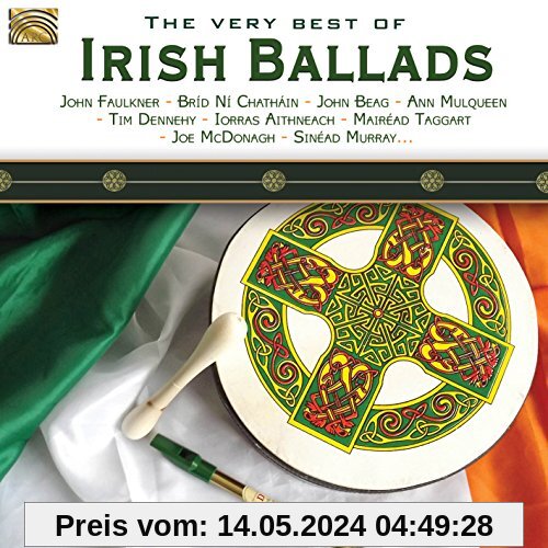 The Very Best of Irish Ballads von Various