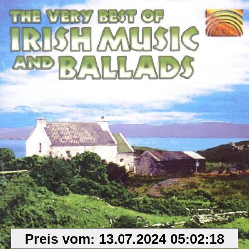The Very Best of Irish Music and Ballads von Various