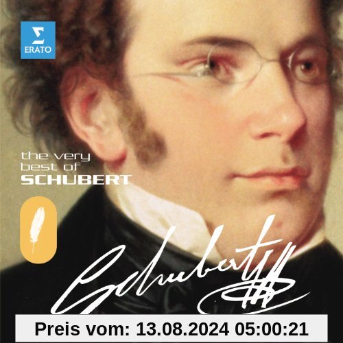 The Very Best of Schubert von Various