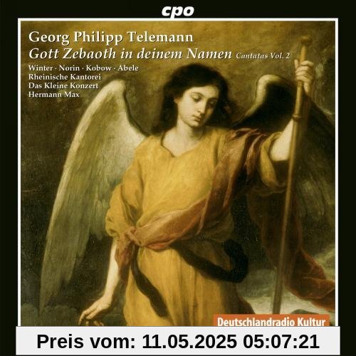 Three Cantatas von Various