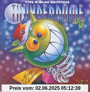 Thunderdome X-Mas Thunderdome X-Mas von Various