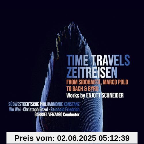 Time Travels - Zeitreisen Time Travels - Zeitreisen von Various