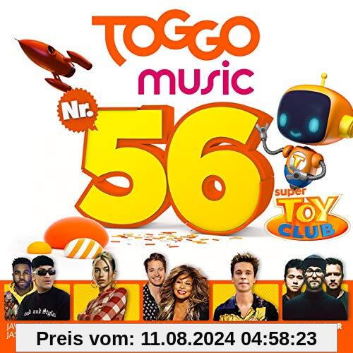 Toggo Music 56 von Various