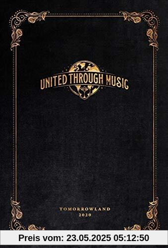 Tomorrowland 2020-United Through Music Tomorrowland 2020-United Through Music von Various