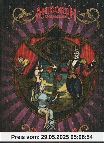 Tomorrowland-Amicorum Spectaculum Tomorrowland-Amicorum Spectaculum von Various