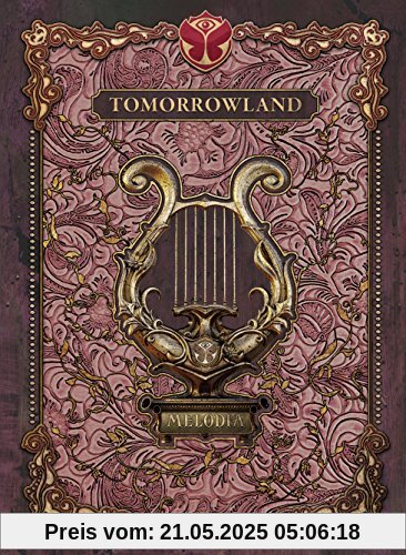 Tomorrowland - The Secret Kingdom Of Melodia Tomorrowland - The Secret Kingdom Of Melodia von Various