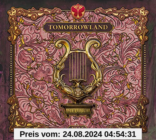 Tomorrowland - The Secret Kingdom Of Melodia von Various