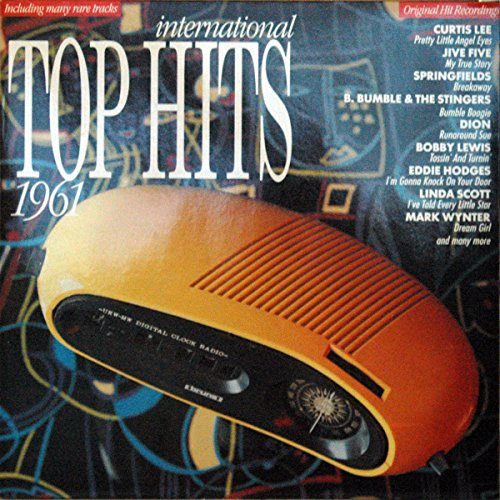 Top Hits International (1961) [Vinyl LP] von Various