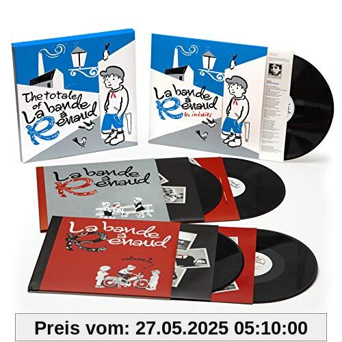 Totale Of La Bande A Renaud / Various [Vinyl LP] von Various