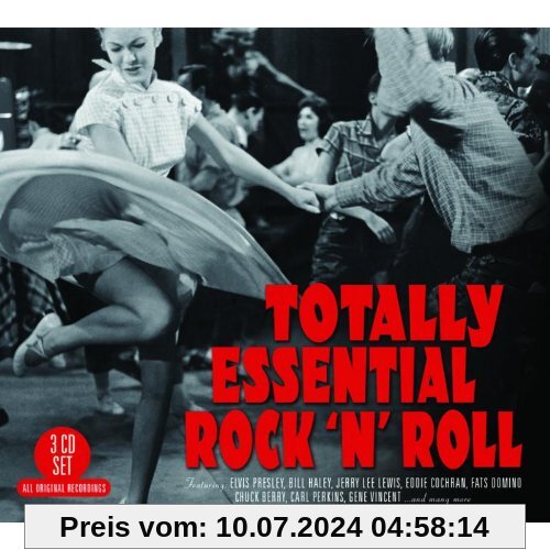 Totally Essential Rock 'N' Roll von Various