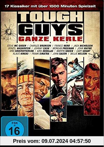 Tough Guys - Ganze Kerle Box [6 DVDs] von Various