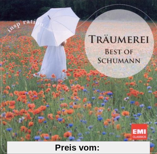 Träumerei-Best of Schumann von Various