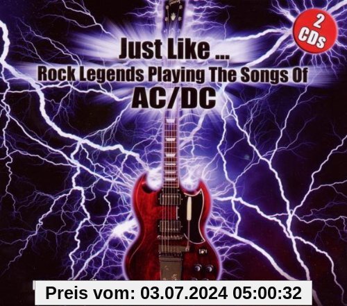 Tribute to Acdc von Various
