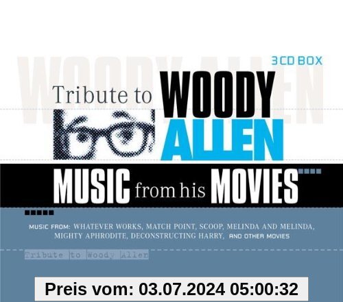 Tribute to Woody Allen von Various