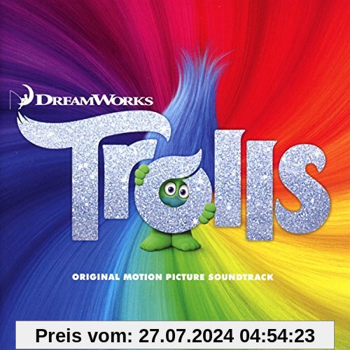 Trolls (Original Motion Picture Soundtrack) von Various