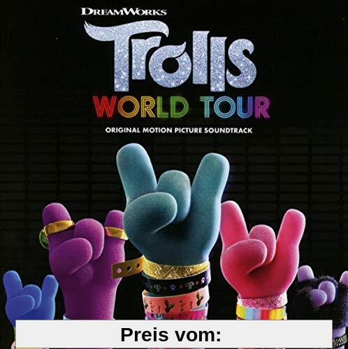 Trolls: World Tour (Orig.Motion Pict.Soundtrack) von Various