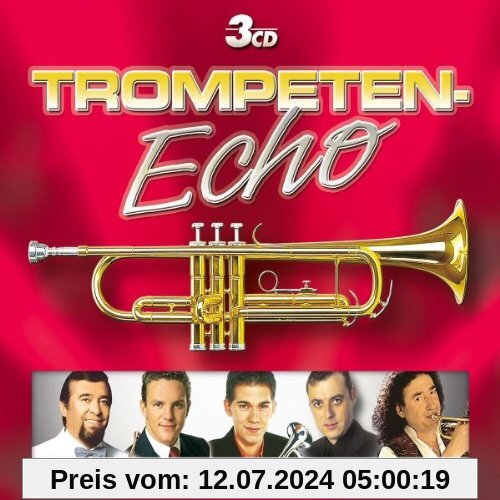Trompeten-Echo von Various