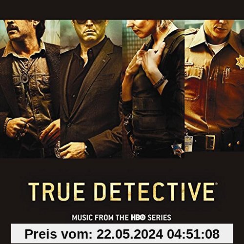 True Detective von Various