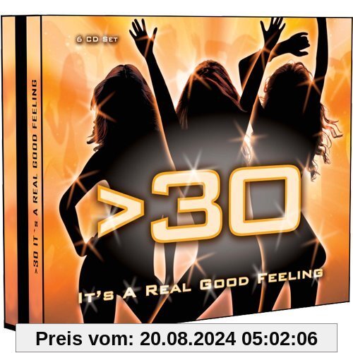 Ü30 - It's A Real Good Feeling von Various