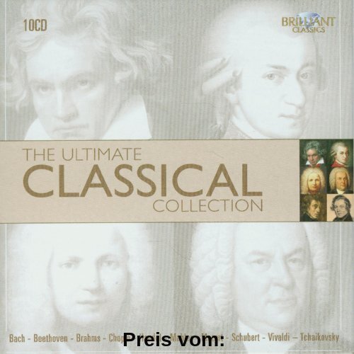 Ultimate Classic Collection von Various