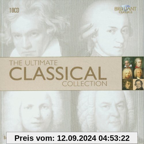 Ultimate Classic Collection von Various