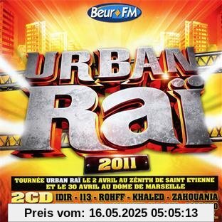 Urban Rai 2011 Urban Rai 2011 von Various
