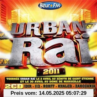 Urban Rai 2011 von Various