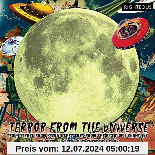 Various - Terror From The Universe - Soundtrack From Beyond von Various