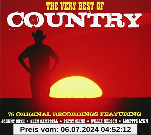 Very Best of Country von Various