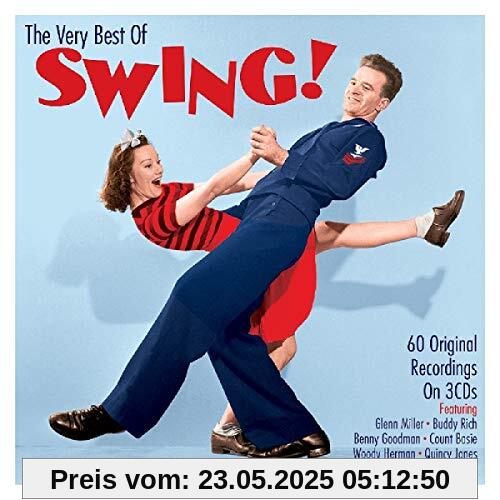 Very Best of Swing! Very Best of Swing! von Various