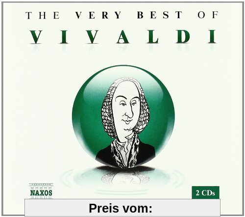 Very Best of Vivaldi von Various