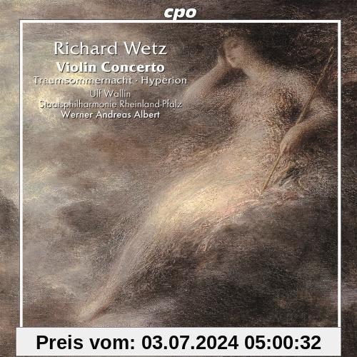 Violinkonzert Op.57 von Various