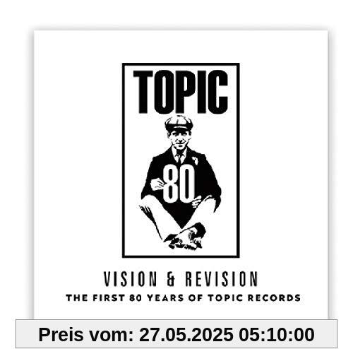 Vision & Revision Vision & Revision von Various
