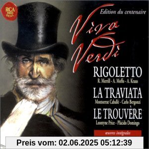 Viva Verdi Rigoletto Viva Verdi Rigoletto von Various