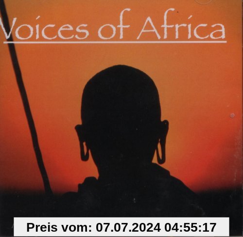Voices Of Africa - 2 CD von Various