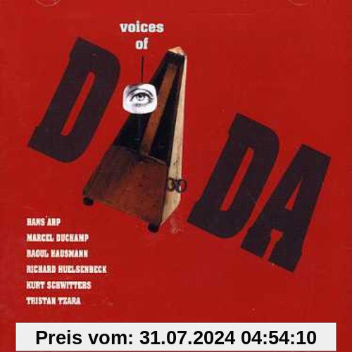 Voices of Dada von Various