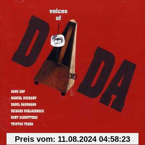 Voices of Dada von Various