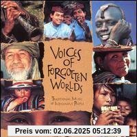 Voices of Forgotten Worlds Voices of Forgotten Worlds von Various