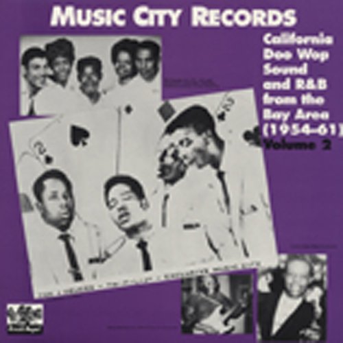 Vol.2, Music City Records (LP) von Various