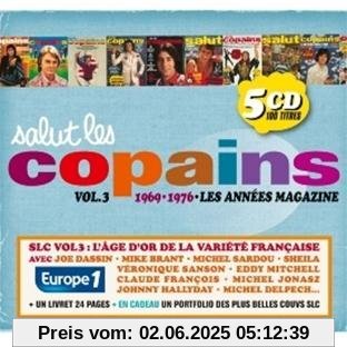 Vol.3-Salut les Copains 1959-6 Vol.3-Salut les Copains 1959-6 von Various