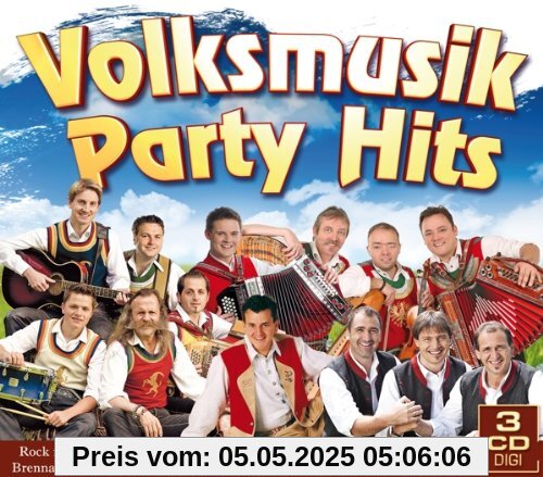 Volksmusik Party Hits von Various